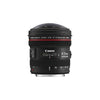 Canon EF 8–15 mm f/4L Fisheye USM Objektiv