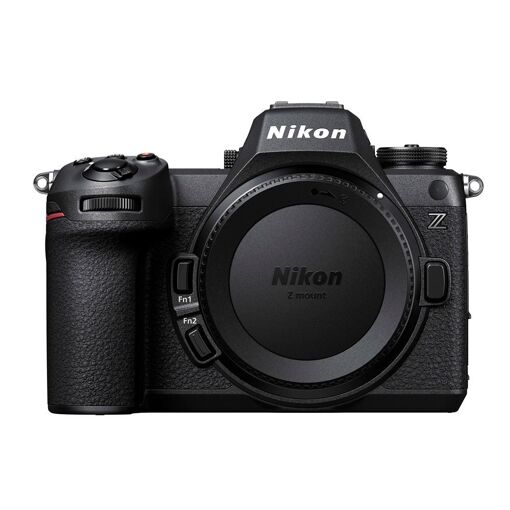 NIKON D850 Spiegelreflexkamera, 45,7 Megapixel, Gehäuse + 64 GB SD-Karte + Tasche