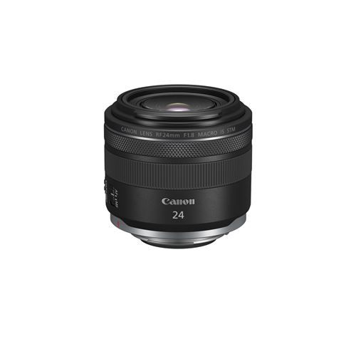 Canon RF 24 mm F1,8 Macro IS STM Hybridobjektiv, schwarz
