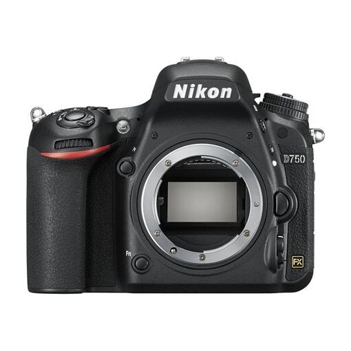 NIKON D7500-Kamera + 16-GB-SD-Karte