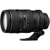 AF VR Zoom-Nikkor 80–400 mm 1:4,5–5,6D ED