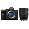 SONY A7R V mit FE 20–70 mm F4 G-Objektiv