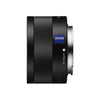 Sony SEL35F28Z – Objektiv – 35 mm – f/2,8 Sonnar T* FE ZA – Sony E-Mount – für Cinema Line; a VLOGCAM; a1; a1 II; a6700; a7 IV; a7 V; a7C; a7C II; a7CR; a7R V; a9 III