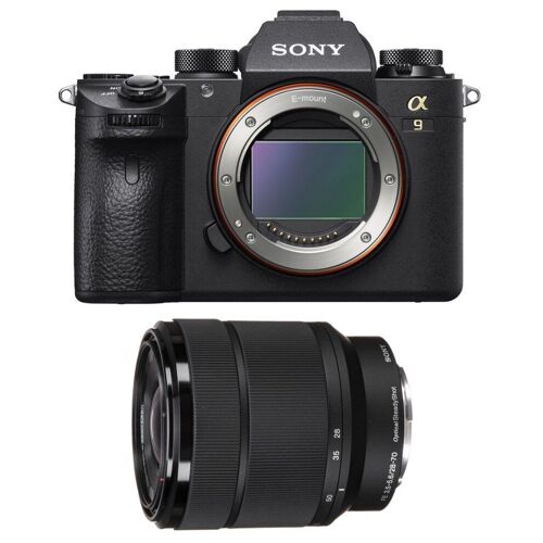 SONY A9 + SEL 28–70 mm F3,5–5,6 OSS (weiße Verpackung)