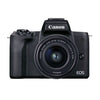 Canon EOS M50 Mark II + EF-M 3,5–6,3/15–45 IS STM