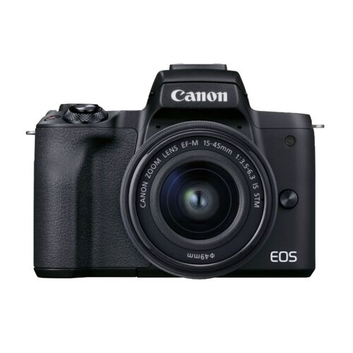 Canon EOS M50 Mark II + EF-M 3,5–6,3/15–45 IS STM