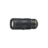 Nikon AF-S NIKKOR 4/70-200 ED VR