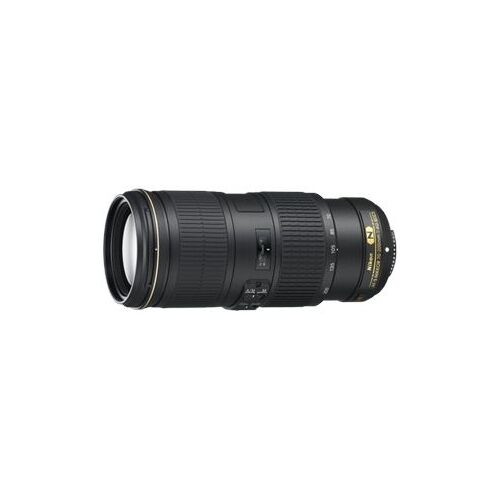 Nikon AF-S NIKKOR 4/70-200 ED VR