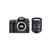 NIKON D7000 + 18–200 VR