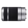 Sony SEL55210 – Zoomobjektiv – 55 mm – 210 mm – f/4,5–6,3 – Sony E-Mount – für Cinema Line; a VLOGCAM; a1; a1 II; a6700; a7 IV; a7 V; a7C; a7C II; a7CR; a7R V; a9 III