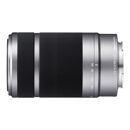 Sony SEL55210 – Zoomobjektiv – 55 mm – 210 mm – f/4,5–6,3 – Sony E-Mount – für Cinema Line; a VLOGCAM; a1; a1 II; a6700; a7 IV; a7 V; a7C; a7C II; a7CR; a7R V; a9 III