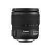 Canon EF-S-Objektiv – Zoomfunktion – 15 mm – 85 mm – f/3,5–5,6 IS USM – Canon EF/EF-S – für EOS 1000, 40, 450, 50, 500, 7D, Kiss F, Kiss X2, Kiss X3, Rebel T1i, Rebel XS, Rebel XSi