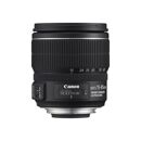 Canon EF-S-Objektiv – Zoomfunktion – 15 mm – 85 mm – f/3,5–5,6 IS USM – Canon EF/EF-S – für EOS 1000, 40, 450, 50, 500, 7D, Kiss F, Kiss X2, Kiss X3, Rebel T1i, Rebel XS, Rebel XSi