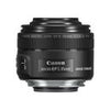 Canon EF-S-Makroobjektiv – Makrofunktion – 35 mm – f/2,8 IS STM – Canon EF – für EOS 100, 1200, 70, 700, 750, 760, 7D, 8000, Kiss X70, Kiss X8i, Rebel T6i, Rebel T6s