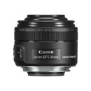 Canon EF-S-Makroobjektiv – Makrofunktion – 35 mm – f/2,8 IS STM – Canon EF – für EOS 100, 1200, 70, 700, 750, 760, 7D, 8000, Kiss X70, Kiss X8i, Rebel T6i, Rebel T6s
