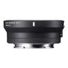 Sigma MC-11 – Objektivadapter für Canon EF-Objektive – Sony E-Mount – für Sony Cinema Line; a VLOGCAM; a1; a1 II; a6700; a7 IV; a7 V; a7C II; a7CR; a7R V; a9 III