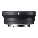 Sigma MC-11 – Objektivadapter für Canon EF-Objektive – Sony E-Mount – für Sony Cinema Line; a VLOGCAM; a1; a1 II; a6700; a7 IV; a7 V; a7C II; a7CR; a7R V; a9 III