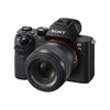 Sony SEL50F18F – Objektiv – 50 mm – f/1,8 FE - Sony E-Mount – für Cinema Line; a VLOGCAM; a1; a1 II; a6700; a7 IV; a7 V; a7C; a7C II; a7CR; a7R V; a9 III
