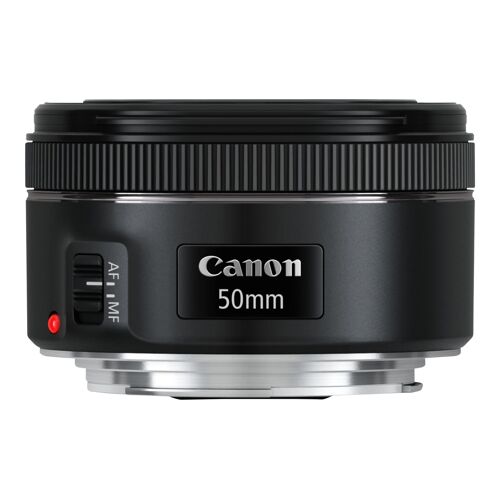 Canon EF 50 mm – f/1,8 STM – Canon EF