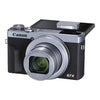 Canon PowerShot G7 X Mark III Kompaktkamera, silber