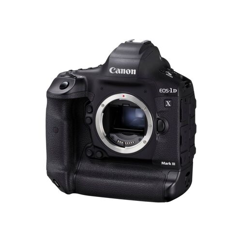 Canon EOS 1D X Mark III – Digitalkamera – Spiegelreflexkamera – 20,1 MP – Vollformat – 5,5K / 60 fps – nur Gehäuse – WLAN, Bluetooth