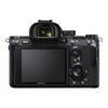 Sony ALPHA A7 III + Objektiv FE 24–105 mm f/4 G OSS, schwarz