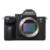 Sony ALPHA A7 III + Objektiv FE 24–105 mm f/4 G OSS, schwarz