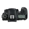 Canon EOS 6D Mark II – Digitalkamera – Spiegelreflexkamera – 26,2 MP – Vollformat – 1080p / 60 fps – 4,3-facher optischer Zoom, EF 24–105 mm IS STM-Objektiv – WLAN, NFC, Bluetooth
