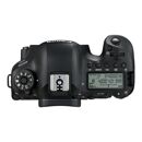 Canon EOS 6D Mark II – Digitalkamera – Spiegelreflexkamera – 26,2 MP – Vollformat – 1080p / 60 fps – 4,3-facher optischer Zoom, EF 24–105 mm IS STM-Objektiv – WLAN, NFC, Bluetooth