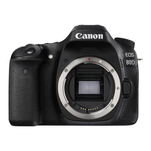 CANON EOS 6D Spiegelreflexkamera, 20,2 Megapixel, nur Gehäuse (J TO E) + 64 GB SD-Karte + LP-E6N-Akku