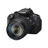 Canon EOS 700D – Digitalkamera – Spiegelreflexkamera – 18,0 MP – APS-C – 1080p – 7,5-facher optischer Zoom, EF-S-Objektiv 18–135 mm
