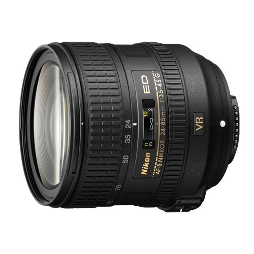 Nikon AF-S Nikkor 24–85 mm f/3,5–4,5G ED VR