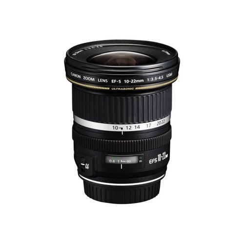 Canon EF-S 10–22 mm f/3,5–4,5 USM Objektiv