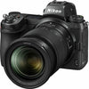 Nikon Z7 II + Nikkor Z 24–70 mm f/4,0 S