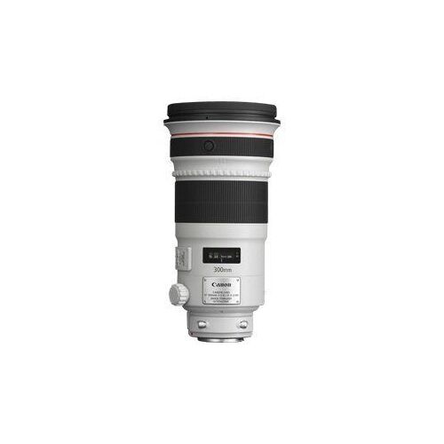 Canon EF-Objektiv – Teleobjektiv – 300 mm – f/2,8 L IS II USM – Canon EF