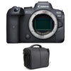 Canon EOS R6 (ohne Objektiv) + Tasche | 2 Jahre Garantie