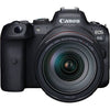 Canon EOS R6 + RF 24–105 mm f/4L IS USM | 2 Jahre Garantie