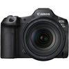 CANON EOS R5 Mark II + RF 24–105 F4 L IS USM