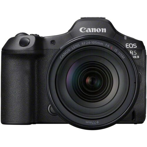 CANON EOS R5 Mark II + RF 24–105 F4 L IS USM