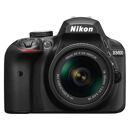 Nikon D3400 schwarz, nur Gehäuse