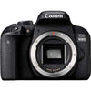 Canon EOS 800D Spiegelreflexkamera 24,2 MP CMOS 6000 x 4000 Schwarz