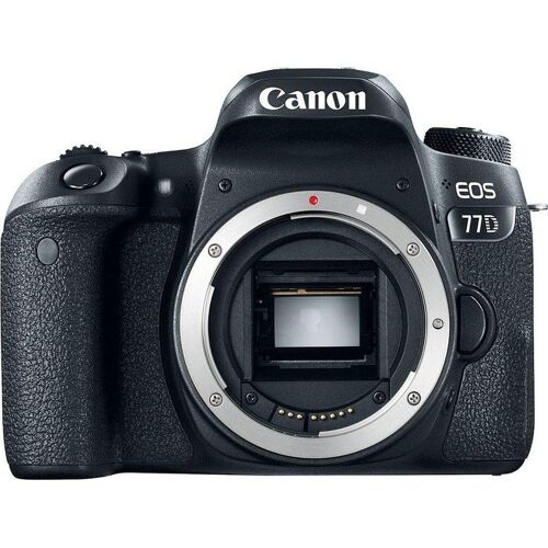 Canon EOS 77D – nur das Gehäuse