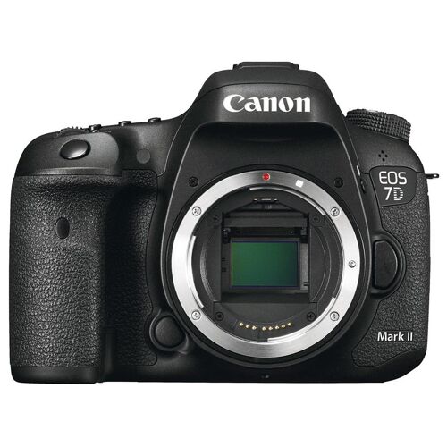 Canon EOS 7D Mark II Spiegelreflexkamera (nur Gehäuse)