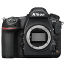 Nikon D850 Spiegelreflexkamera-Set, 46,89 MP, CMOS, 8256 x 5504, Schwarz