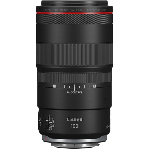 Canon RF-Objektiv 100 mm F2,8L MACRO IS USM