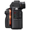 Sony a7R II ILCE-7RM2 – Digitalkamera – spiegellos – 42,4 MP – Vollformat – 4K – nur Gehäuse – WLAN, NFC – schwarz