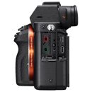 Sony a7R II ILCE-7RM2 – Digitalkamera – spiegellos – 42,4 MP – Vollformat – 4K – nur Gehäuse – WLAN, NFC – schwarz
