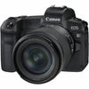 Canon EOS R – Digitalkamera – spiegellos – 30,3 MP – Vollformat – 4K / 30 fps – RF-Objektiv mit 4,3-fachem optischem Zoom, 24–105 mm, F4–7,1, IS, STM – WLAN, Bluetooth
