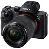 Sony Alpha 7 II (a7 2 ILCE-7M2K) + FE 28–70 mm OSS