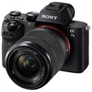 Sony Alpha 7 II (a7 2 ILCE-7M2K) + FE 28–70 mm OSS